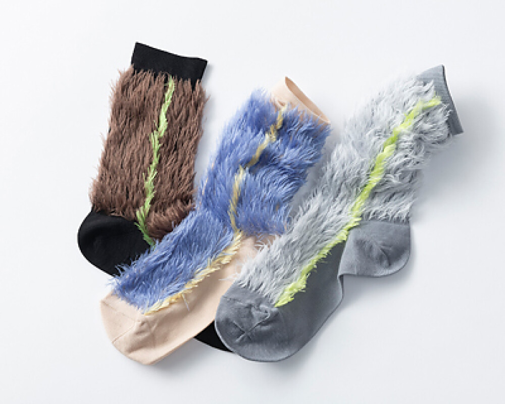 色鮮やかで暖かなニットアイテムをラインナップ〈TRICOTÉ〉POP UP SHOP