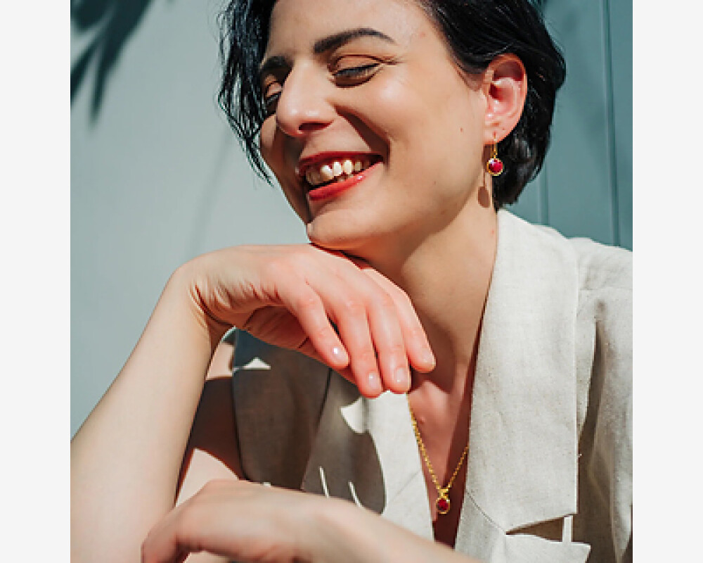 エレガントな英国ジュエリーをラインナップ〈midorika〉ブリティッシュ雑貨フェア