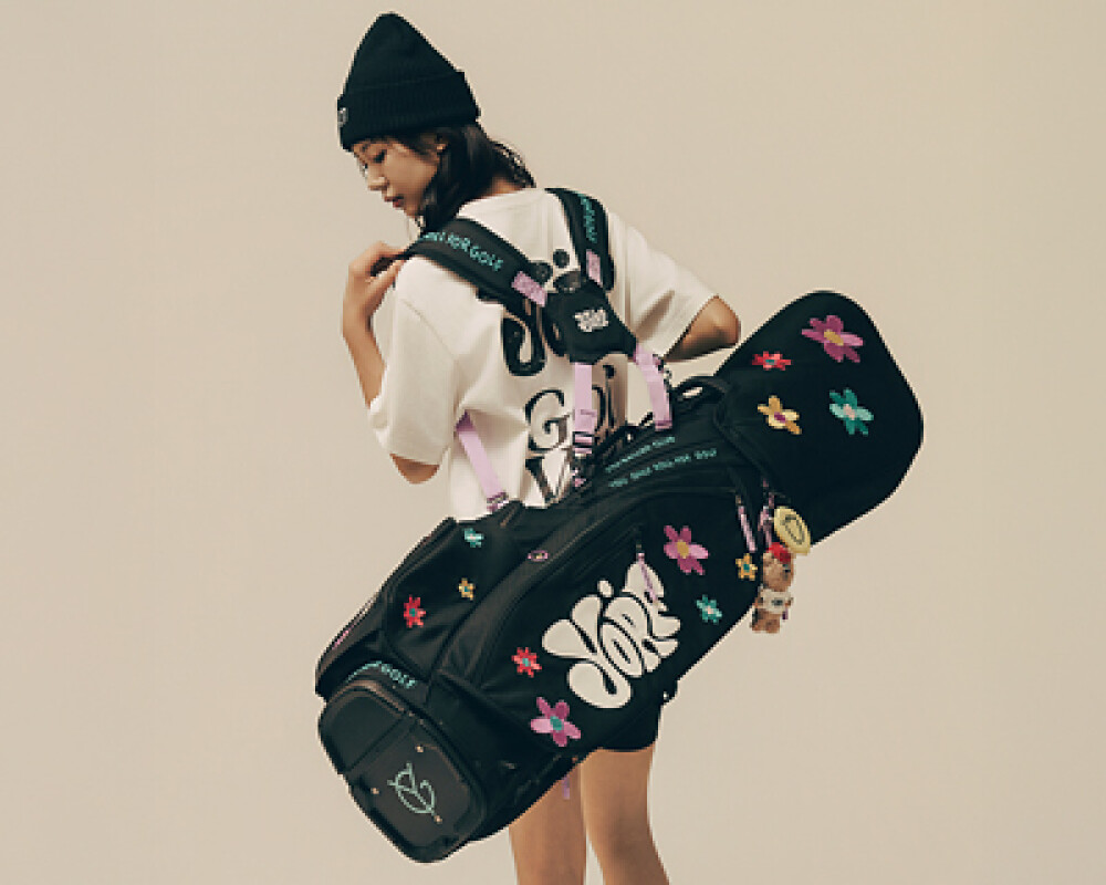 機能とデザインを融合したゴルフアイテム〈YORF〉POP UP SHOP