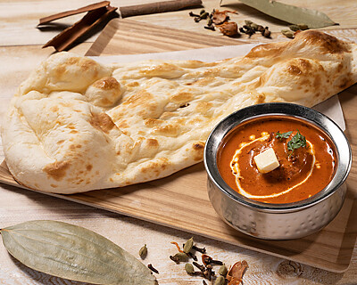 本格的なインド料理を気軽に楽しめる〈Sita〉期間限定出店