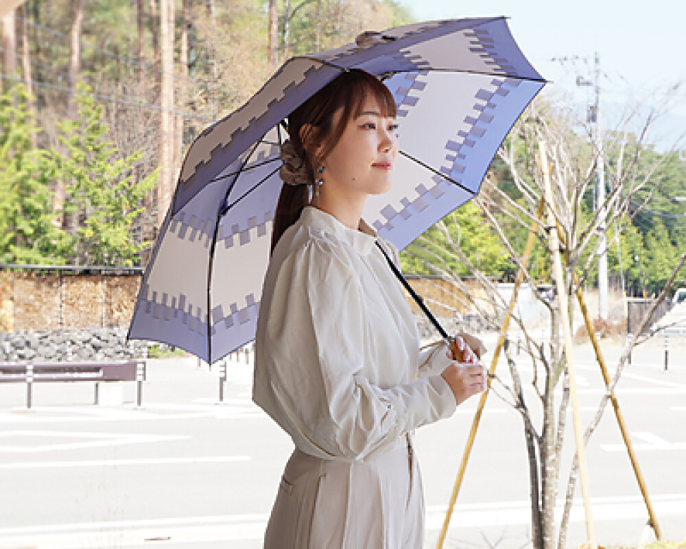 伝統とモダンが融合する傘の老舗〈MAKITA SHOTEN〉SPRING COLLECTION 2025