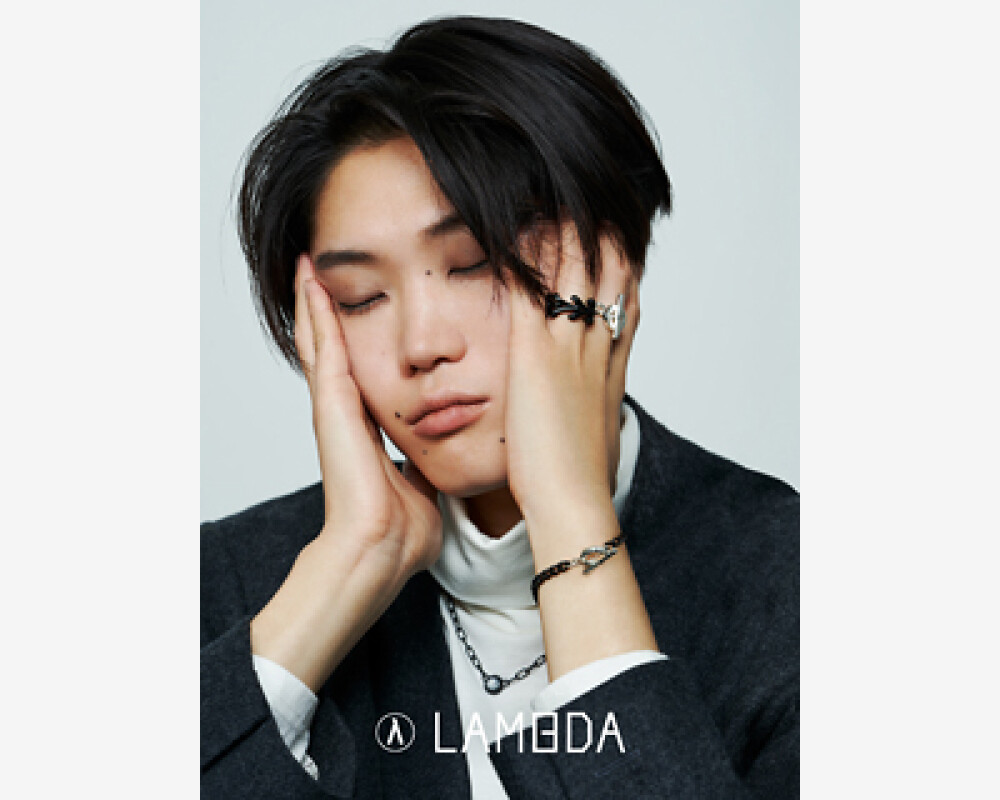 枠組みにとらわれないボーダーレスなジュエリー〈LAMBDA〉POP UP SHOP