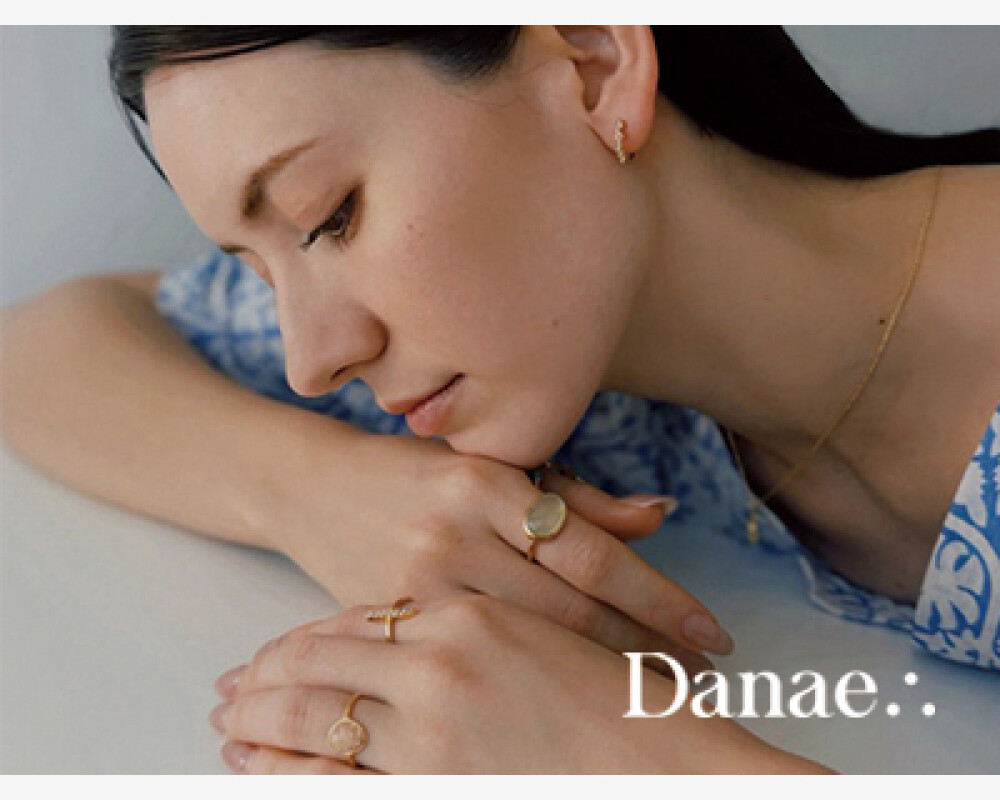 毎日が楽しくなるアクセサリー〈Danae∴〉POP UP SHOP
