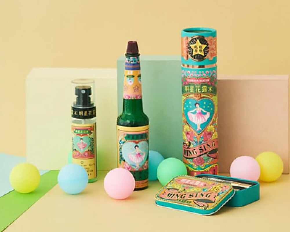 台湾発の100％オーガニックなフレグランス〈日本明星花露水〉POP UP SHOP