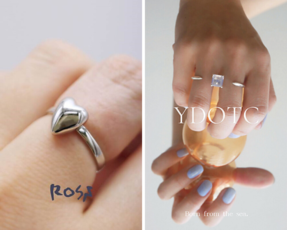 個性あふれる2つのジュエリーブランドが共演〈ROSS〉&〈YDOTC〉POP UP SHOP