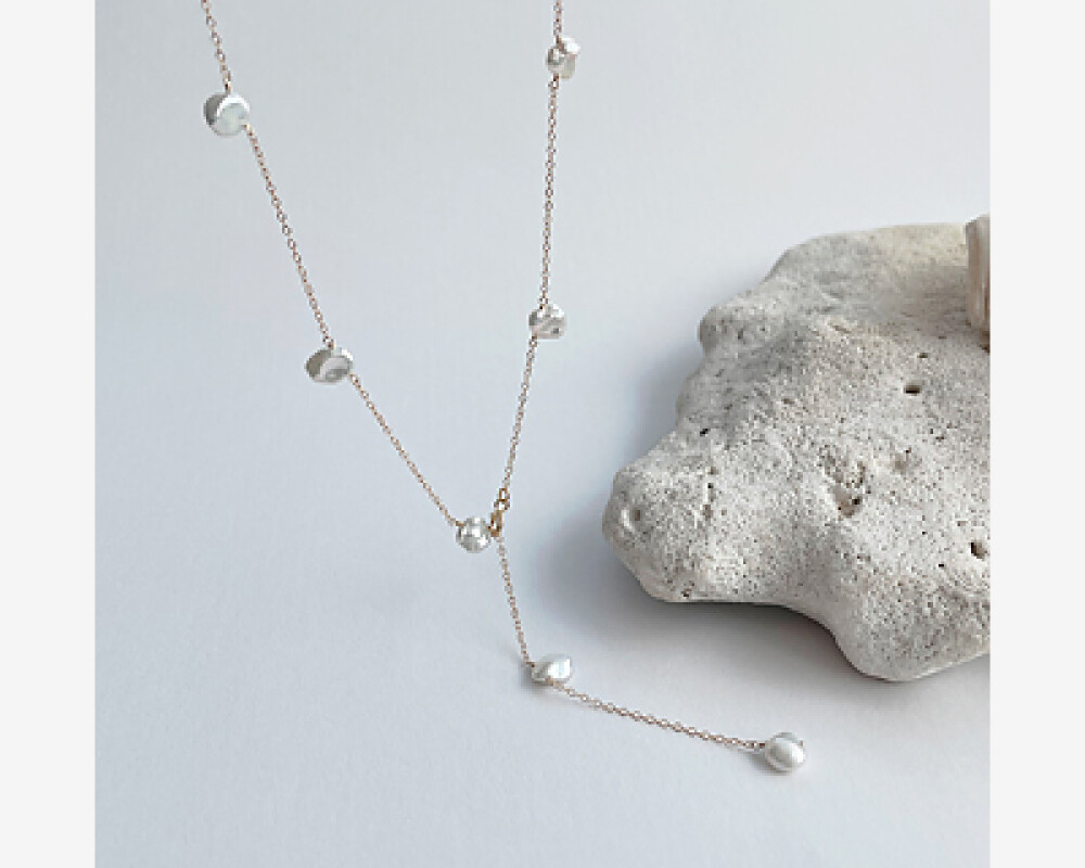 素材にこだわった高品質なデイリージュエリー〈KYLIE SEA〉POP UP SHOP