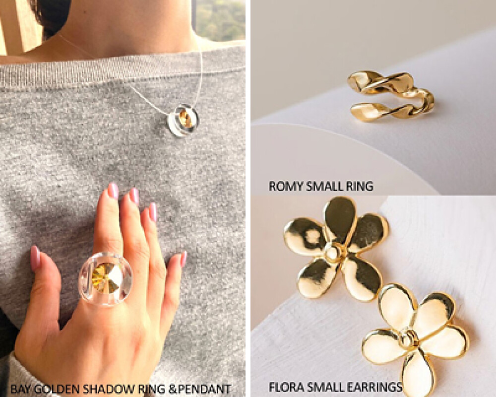 自分らしく輝きたい女性を演出する〈Miravidi Paris〉POP UP SHOP