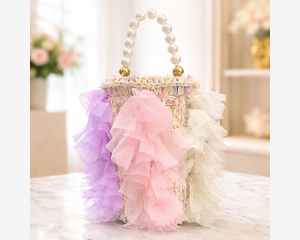 持つだけで気分が上がる「ご機嫌バッグ」〈kiraboshigo〉POP UP SHOP