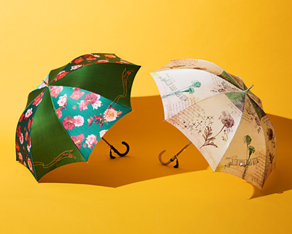 スタイリッシュで実用的なウェザーアイテム〈HANWAY〉POP UP SHOP