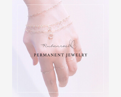 可憐さとエレガントさを持ち合わせたジュエリー〈RUBANROSE〉POP UP SHOP