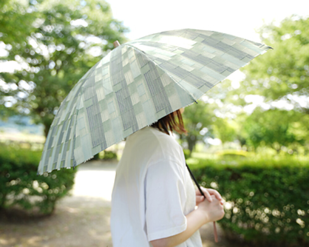 伝統とモダンが融合する傘の老舗〈MAKITA SHOTEN〉UMBRELLA COLLECTION
