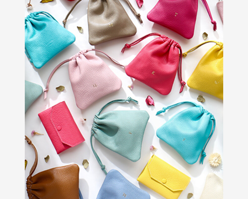 持つ人の魅力を引き立てるレザーアイテム〈CHARME〉POP UP SHOP