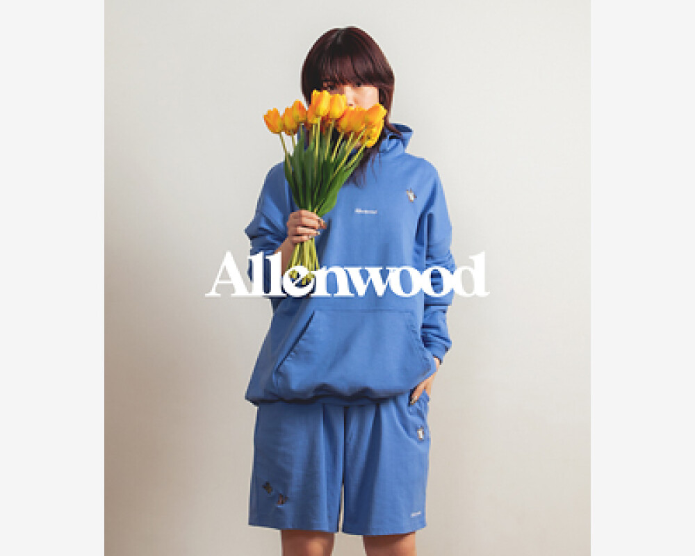 ものづくりへのこだわりと遊び心が共存する〈Allenwood〉Limited Shop