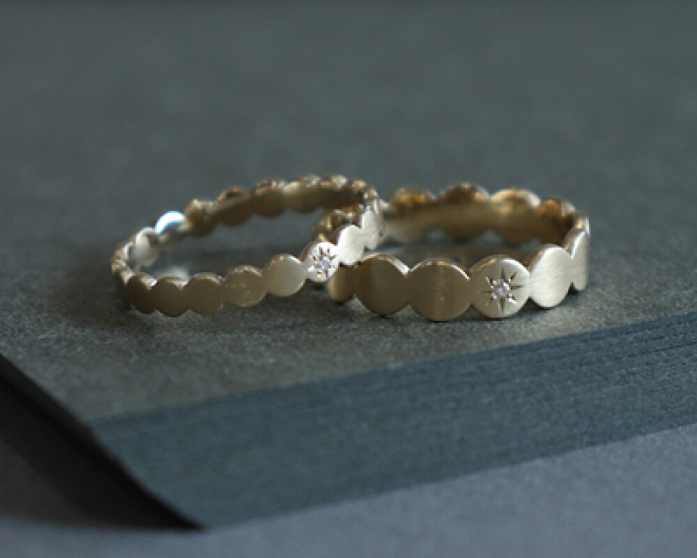 ささやかな自然の美をジュエリーで表現する〈tomoko taguchi / Selieu〉POP UP SHOP