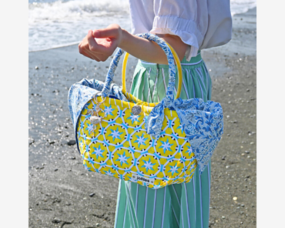 湘南発のプラバッグブランド〈jollies〉POP UP SHOP