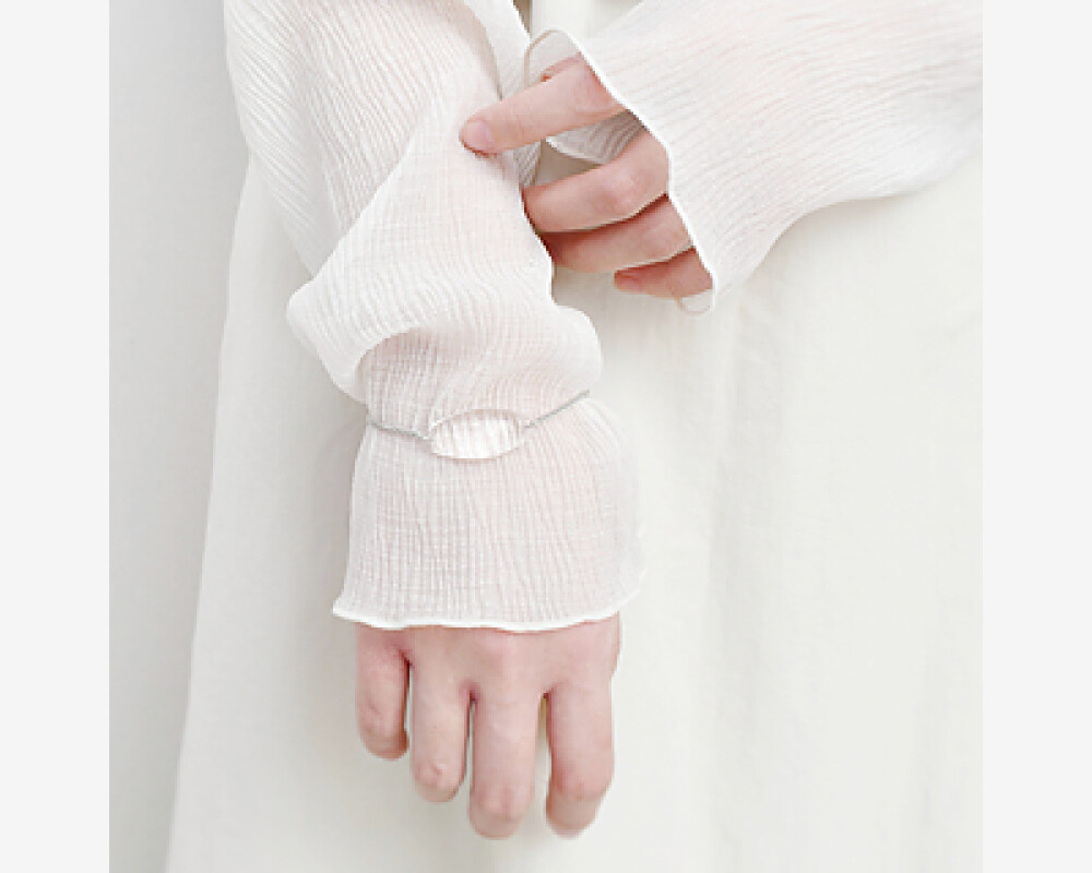 光をまとう、耐熱ガラスのジュエリー〈アトリエiriser-イリゼ-〉POP UP SHOP