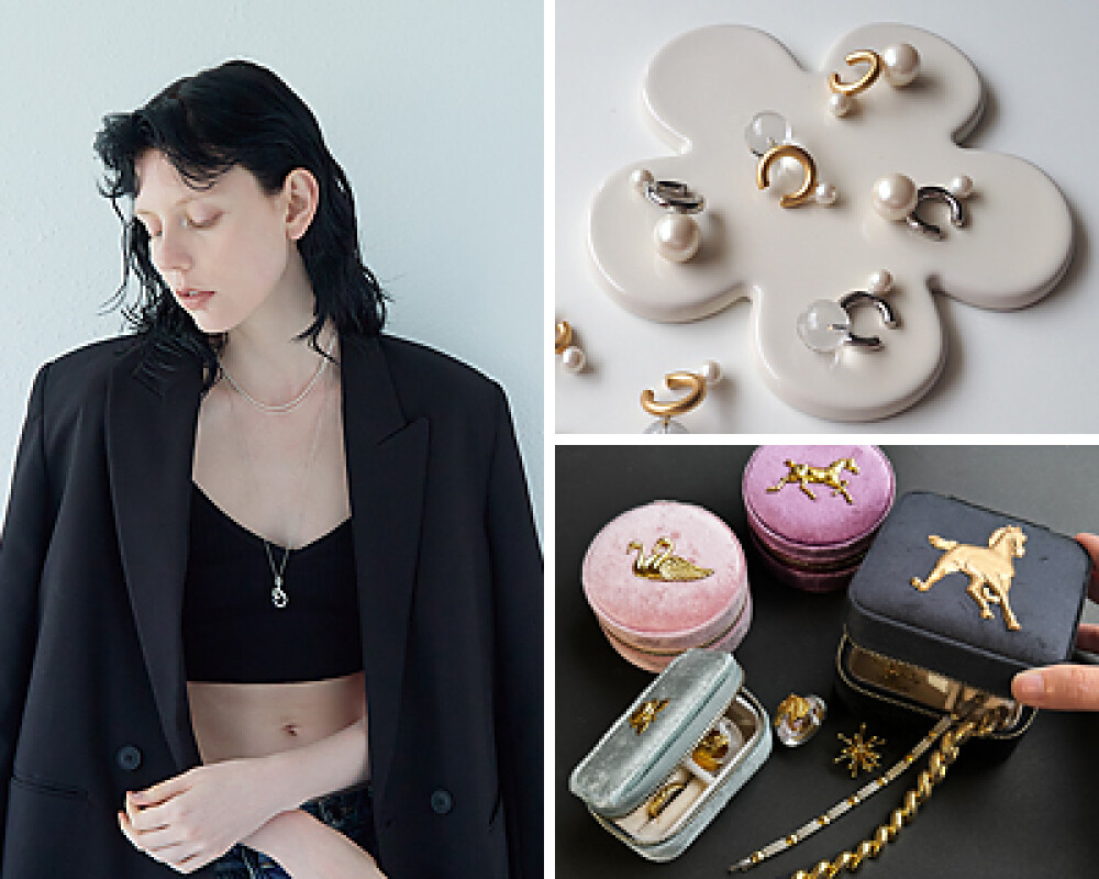 移動型のセレクトショップ〈CONVEY STORE〉POP UP SHOP
