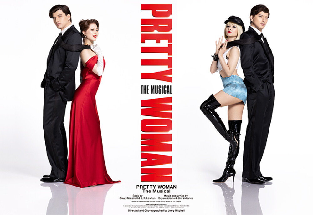 PRETTY WOMAN The Musical