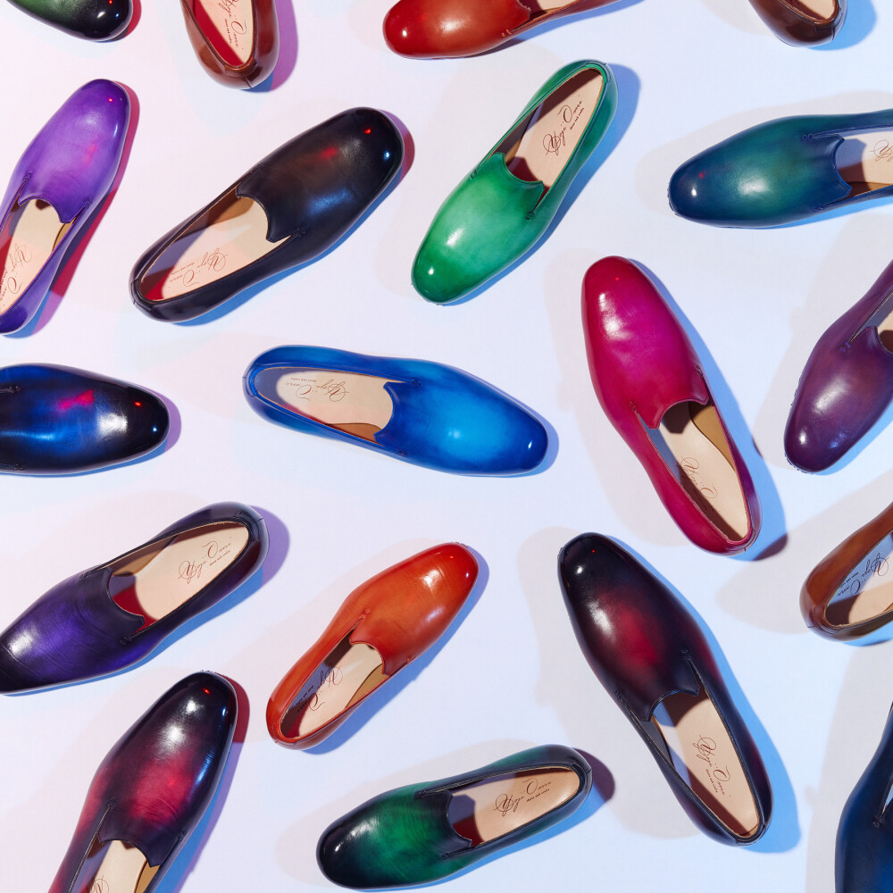 yojiomi Order Exhibition - T-strap and more