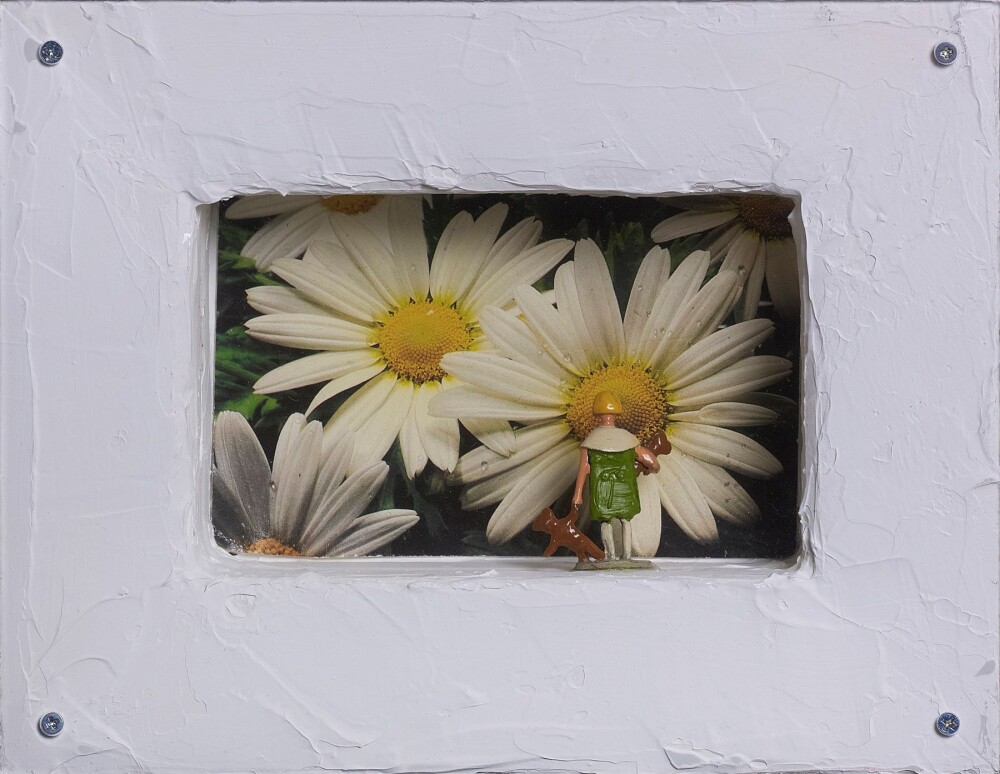 Tsugumi Sasao The Collage "Enchanté"