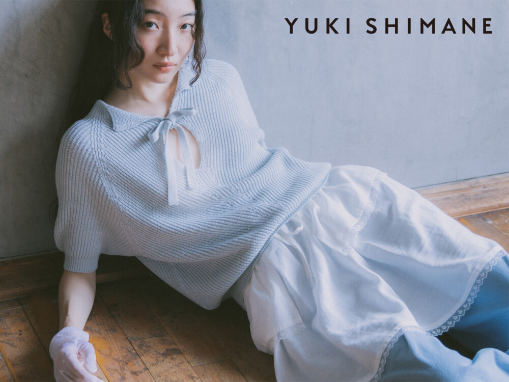 YUKI SHIMANE 2026 Spring/Summer Collection