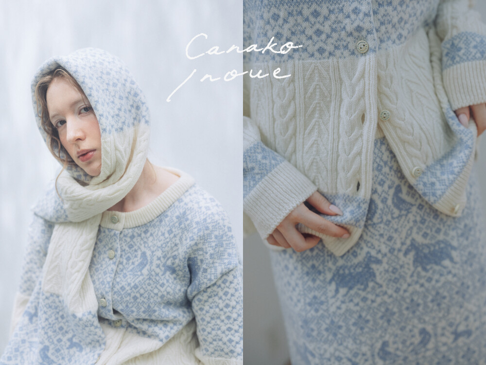 Canako Inoue 2026 Exhibition ”Lumi”