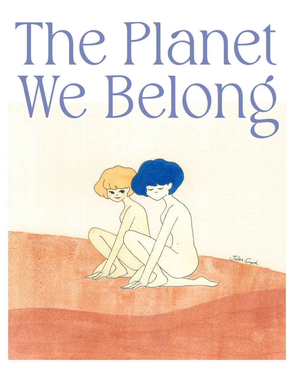 Juliet Smyth個展　The Planet We Belong
