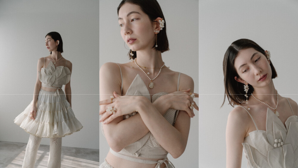 alpaca to hana ● suzuran collection2025