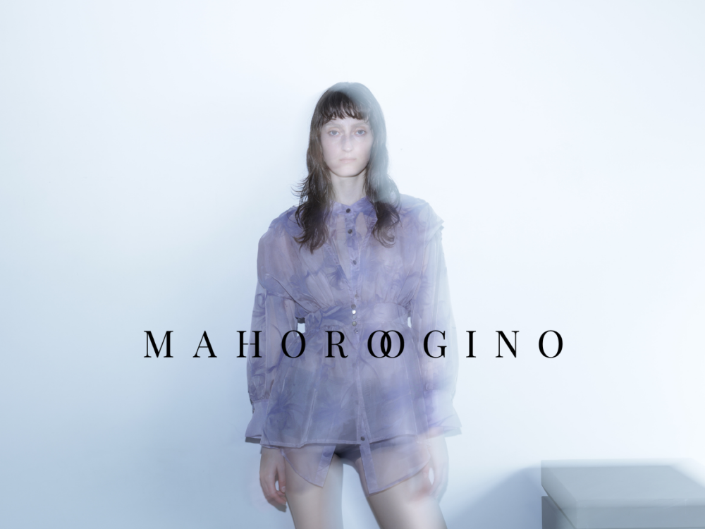MAHOROOGINO 2027SS 展示受注会＋即売会